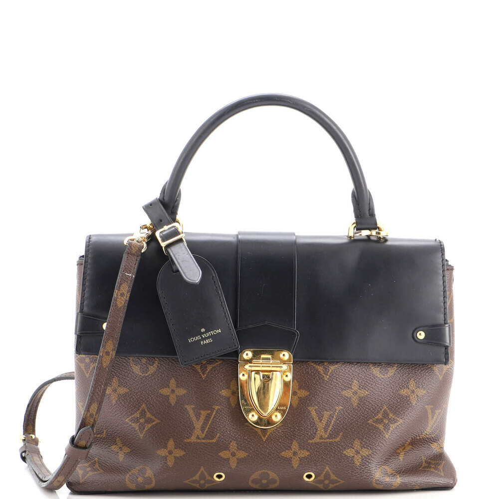 Louis Vuitton MM One Handle Flap Bag